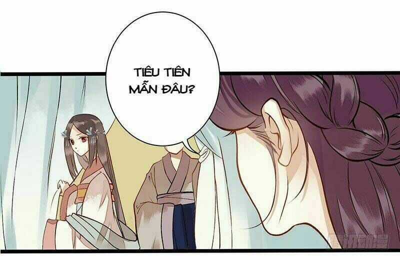 Nhất Phẩm Đích Nữ - Chương 6 - Trang 18