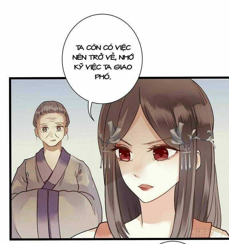 Nhất Phẩm Đích Nữ - Chương 6 - Trang 21