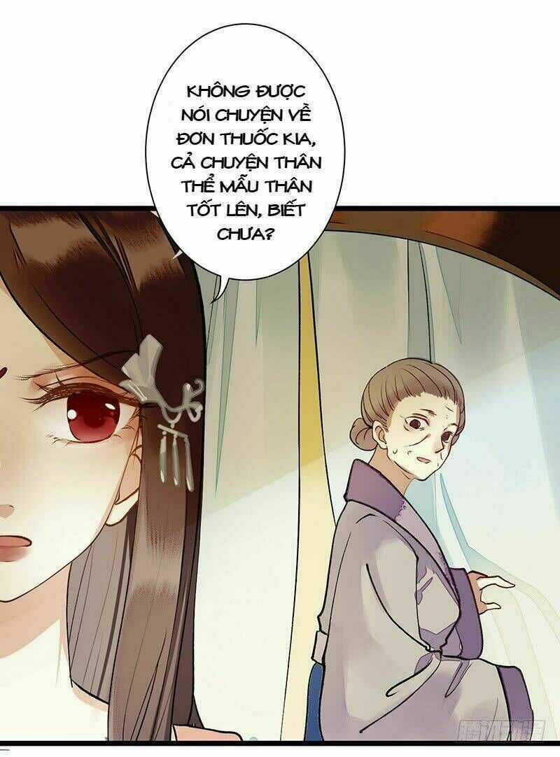 Nhất Phẩm Đích Nữ - Chương 6 - Trang 5