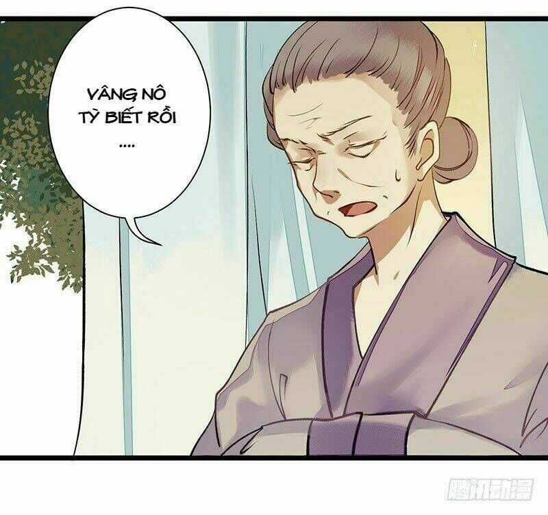 Nhất Phẩm Đích Nữ - Chương 6 - Trang 6