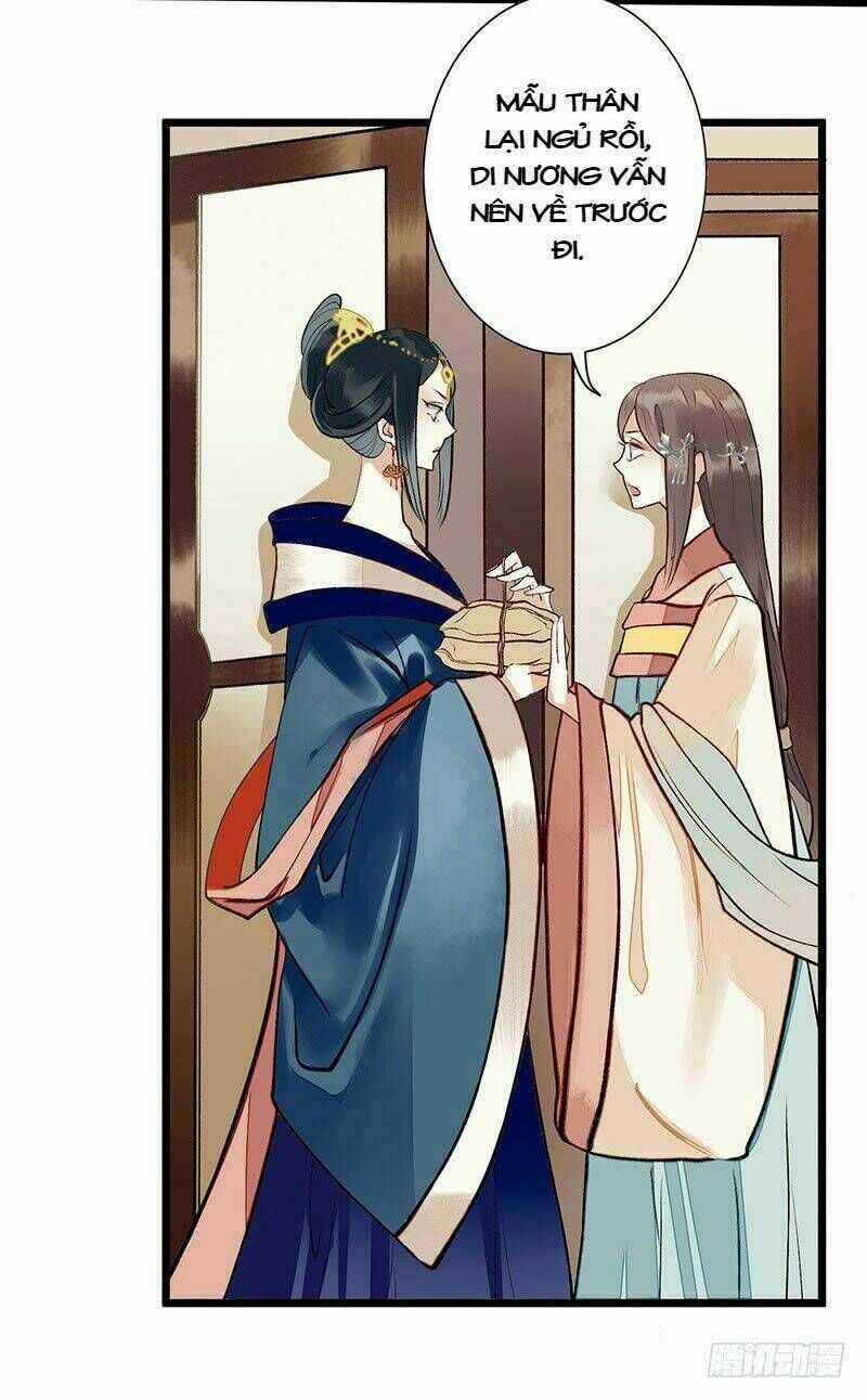 Nhất Phẩm Đích Nữ - Chương 6 - Trang 10