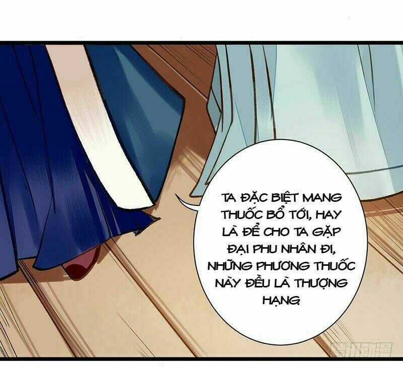 Nhất Phẩm Đích Nữ - Chương 6 - Trang 11