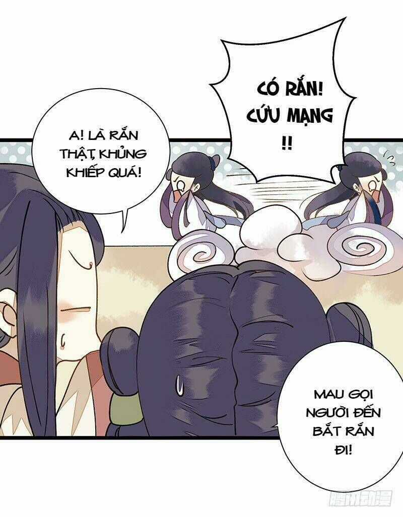 Nhất Phẩm Đích Nữ - Chương 7.5 - Trang 18