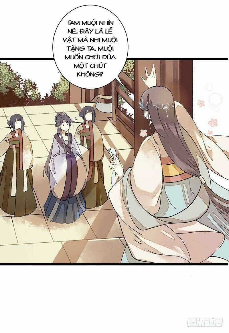 Nhất Phẩm Đích Nữ - Chương 7.5 - Trang 8