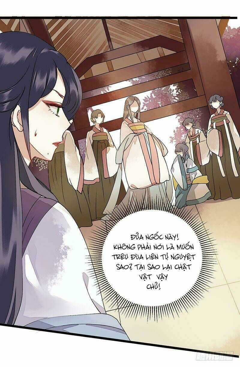 Nhất Phẩm Đích Nữ - Chương 7.5 - Trang 3