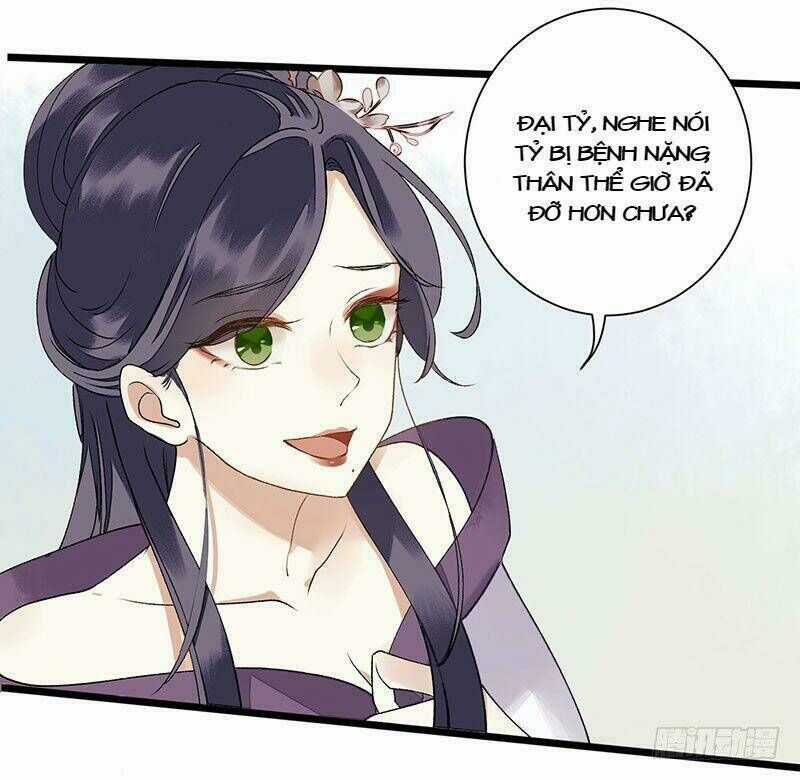 Nhất Phẩm Đích Nữ - Chương 7.5 - Trang 4