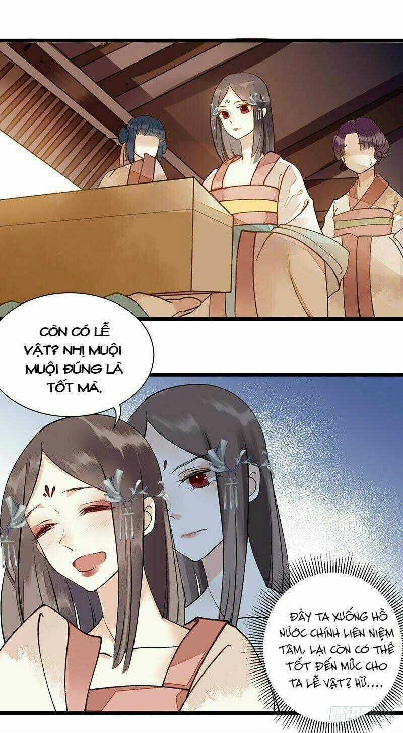 Nhất Phẩm Đích Nữ - Chương 7 - Trang 5