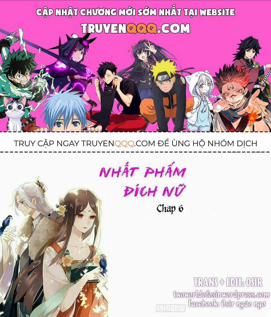 Nhất Phẩm Đích Nữ - Chương 7 - Trang 1