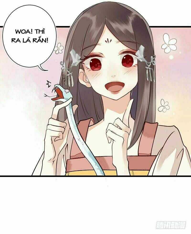 Nhất Phẩm Đích Nữ - Chương 7 - Trang 14