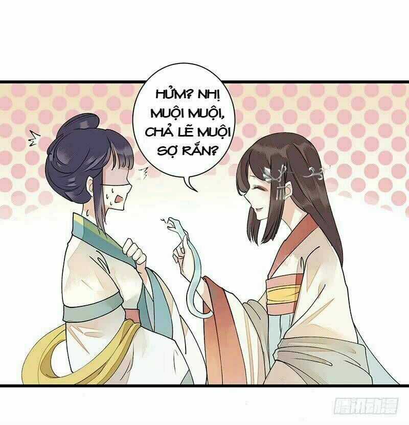 Nhất Phẩm Đích Nữ - Chương 7 - Trang 16