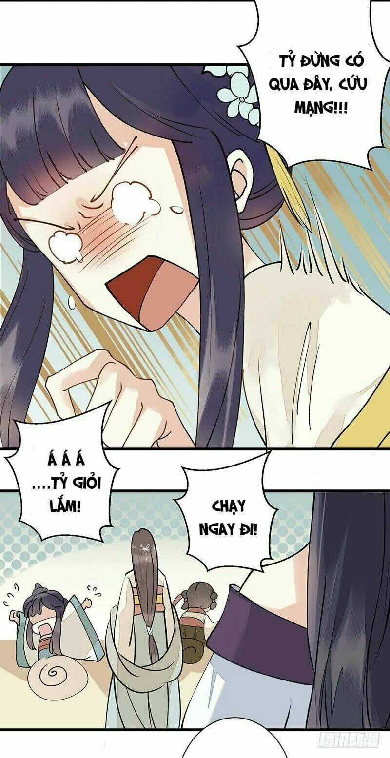 Nhất Phẩm Đích Nữ - Chương 7 - Trang 19
