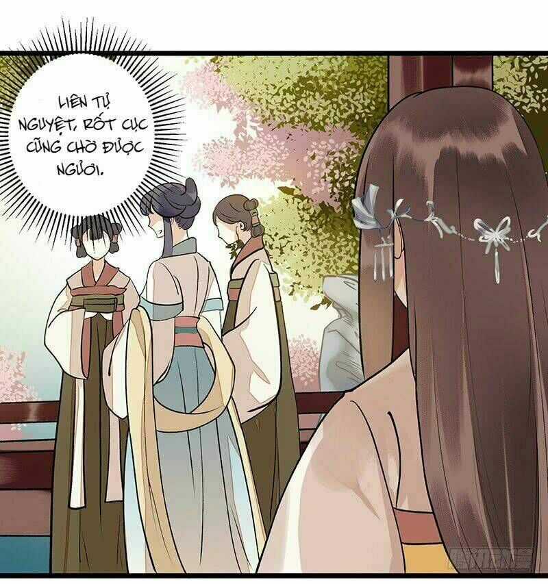 Nhất Phẩm Đích Nữ - Chương 7 - Trang 3