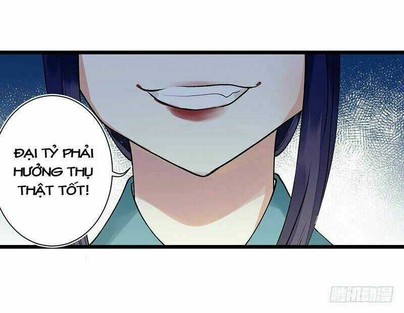 Nhất Phẩm Đích Nữ - Chương 7 - Trang 9