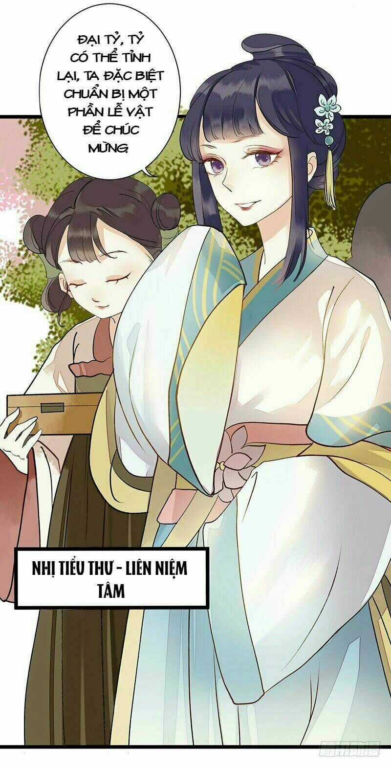 Nhất Phẩm Đích Nữ - Chương 7 - Trang 4