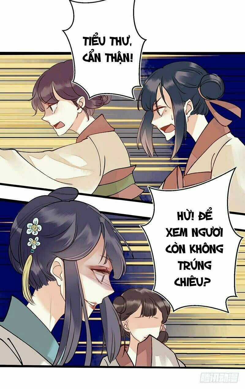 Nhất Phẩm Đích Nữ - Chương 7 - Trang 12