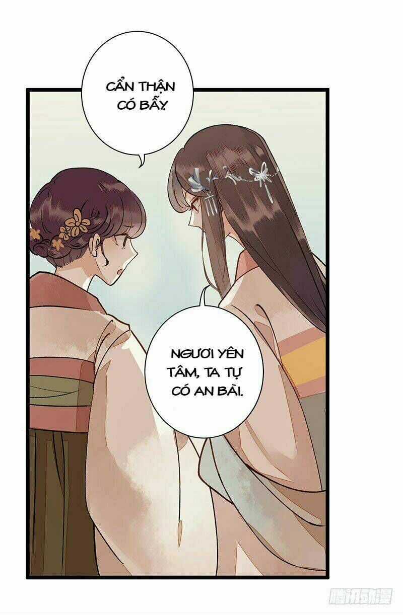 Nhất Phẩm Đích Nữ - Chương 7 - Trang 7