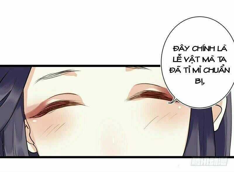 Nhất Phẩm Đích Nữ - Chương 7 - Trang 8