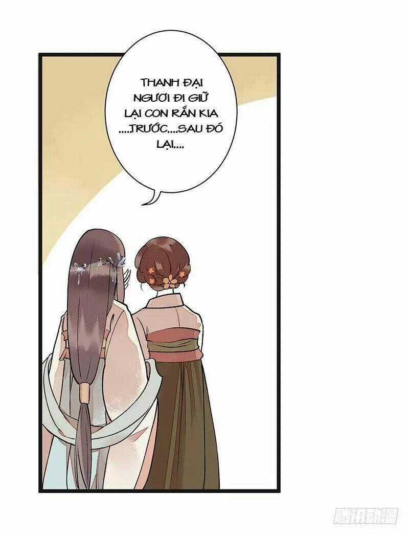 Nhất Phẩm Đích Nữ - Chương 8 - Trang 5