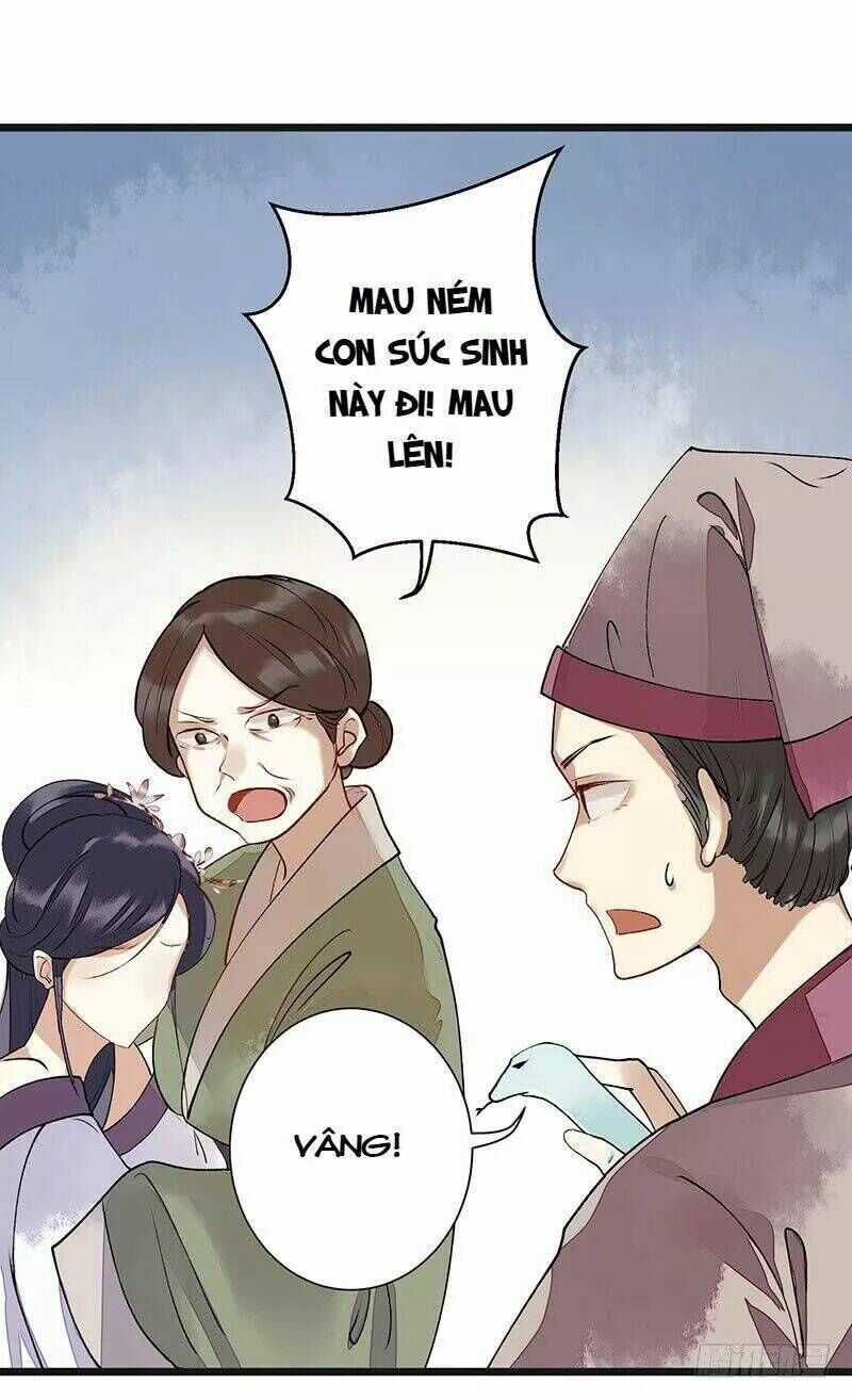 Nhất Phẩm Đích Nữ - Chương 8 - Trang 2