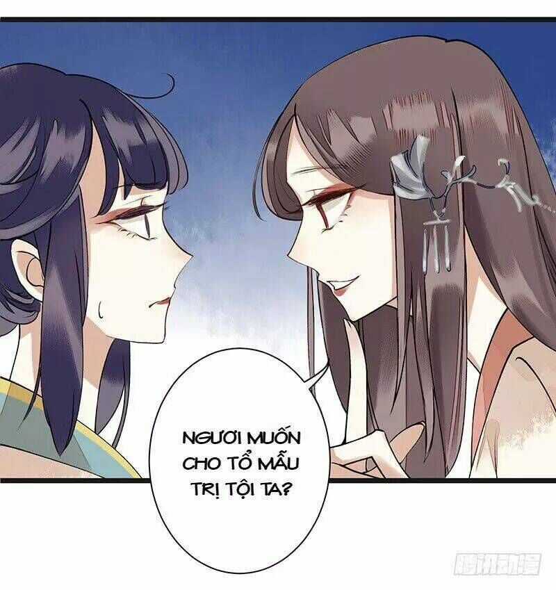 Nhất Phẩm Đích Nữ - Chương 8 - Trang 9