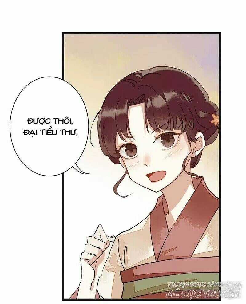 Nhất Phẩm Đích Nữ - Chương 8 - Trang 6