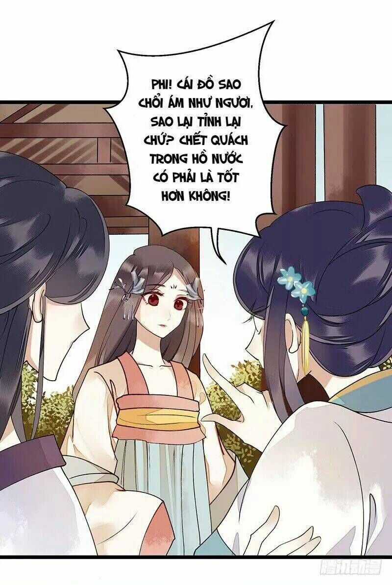 Nhất Phẩm Đích Nữ - Chương 8 - Trang 12