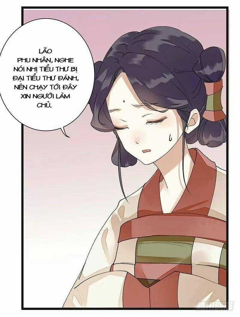 Nhất Phẩm Đích Nữ - Chương 9 - Trang 5