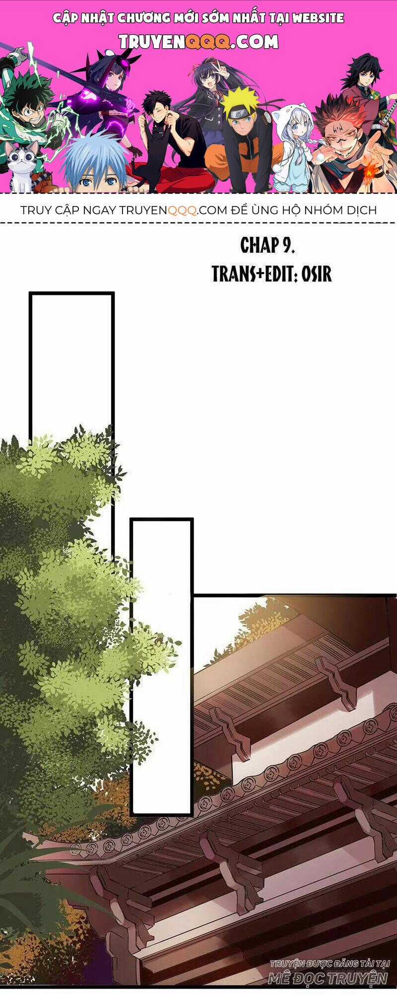 Nhất Phẩm Đích Nữ - Chương 9 - Trang 1