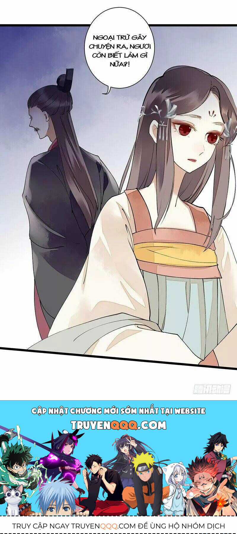 Nhất Phẩm Đích Nữ - Chương 9 - Trang 25