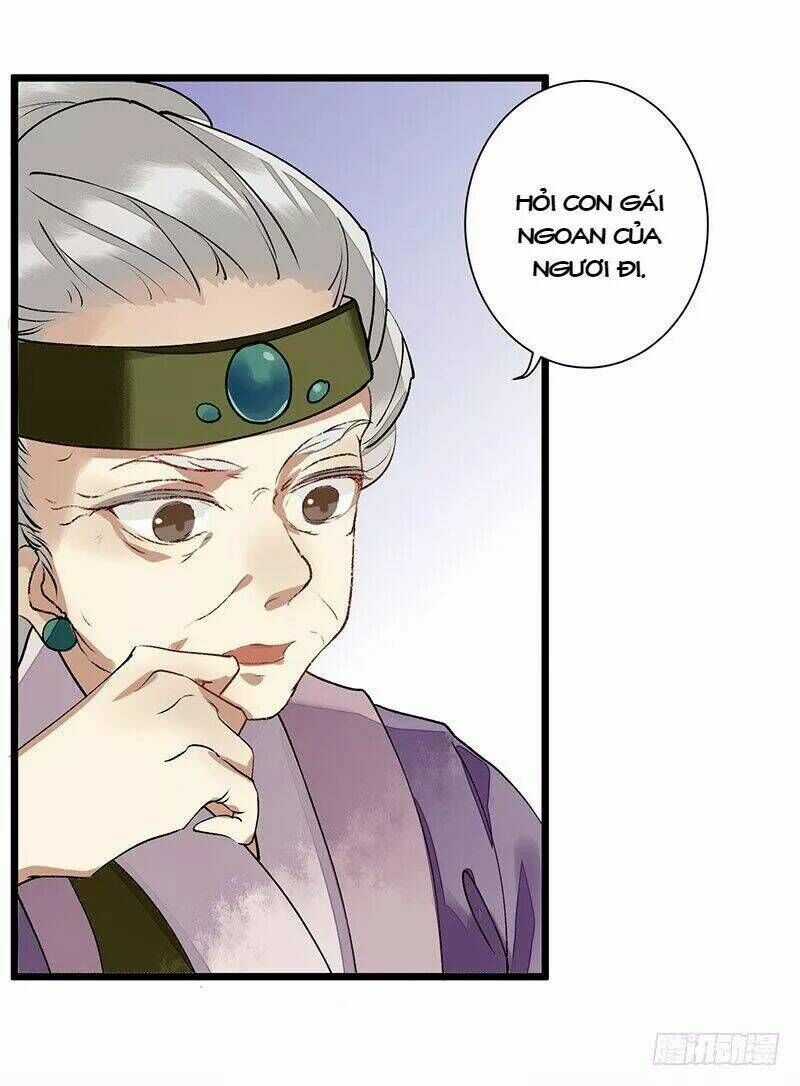 Nhất Phẩm Đích Nữ - Chương 9 - Trang 20