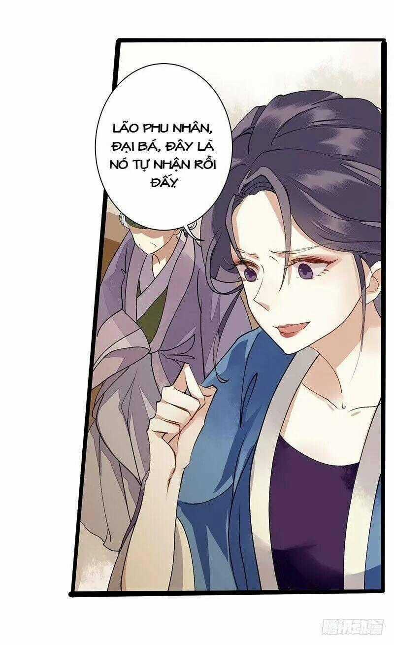 Nhất Phẩm Đích Nữ - Chương 9 - Trang 24