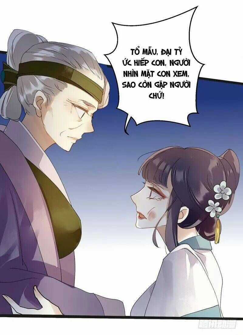 Nhất Phẩm Đích Nữ - Chương 9 - Trang 8