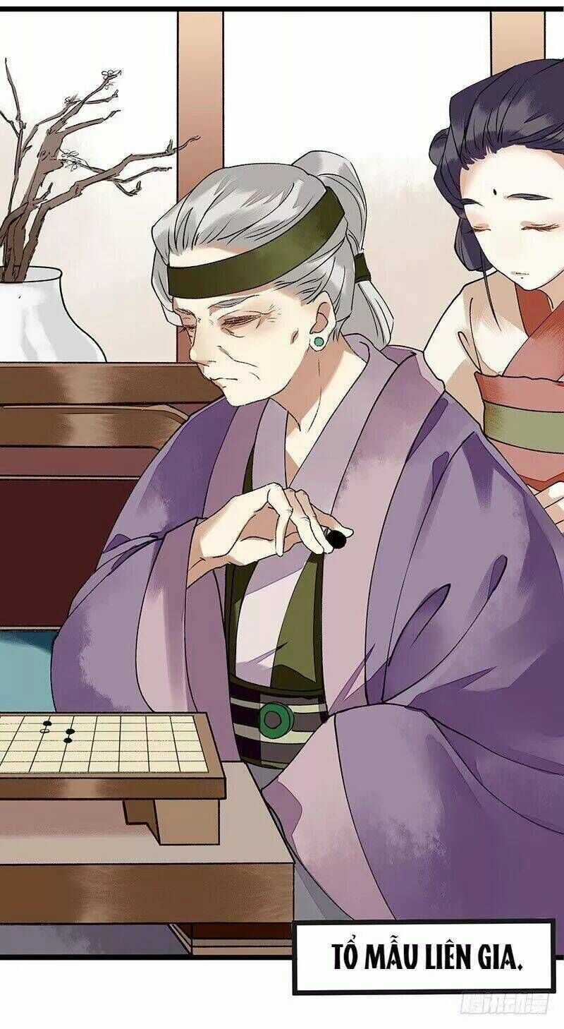 Nhất Phẩm Đích Nữ - Chương 9 - Trang 2