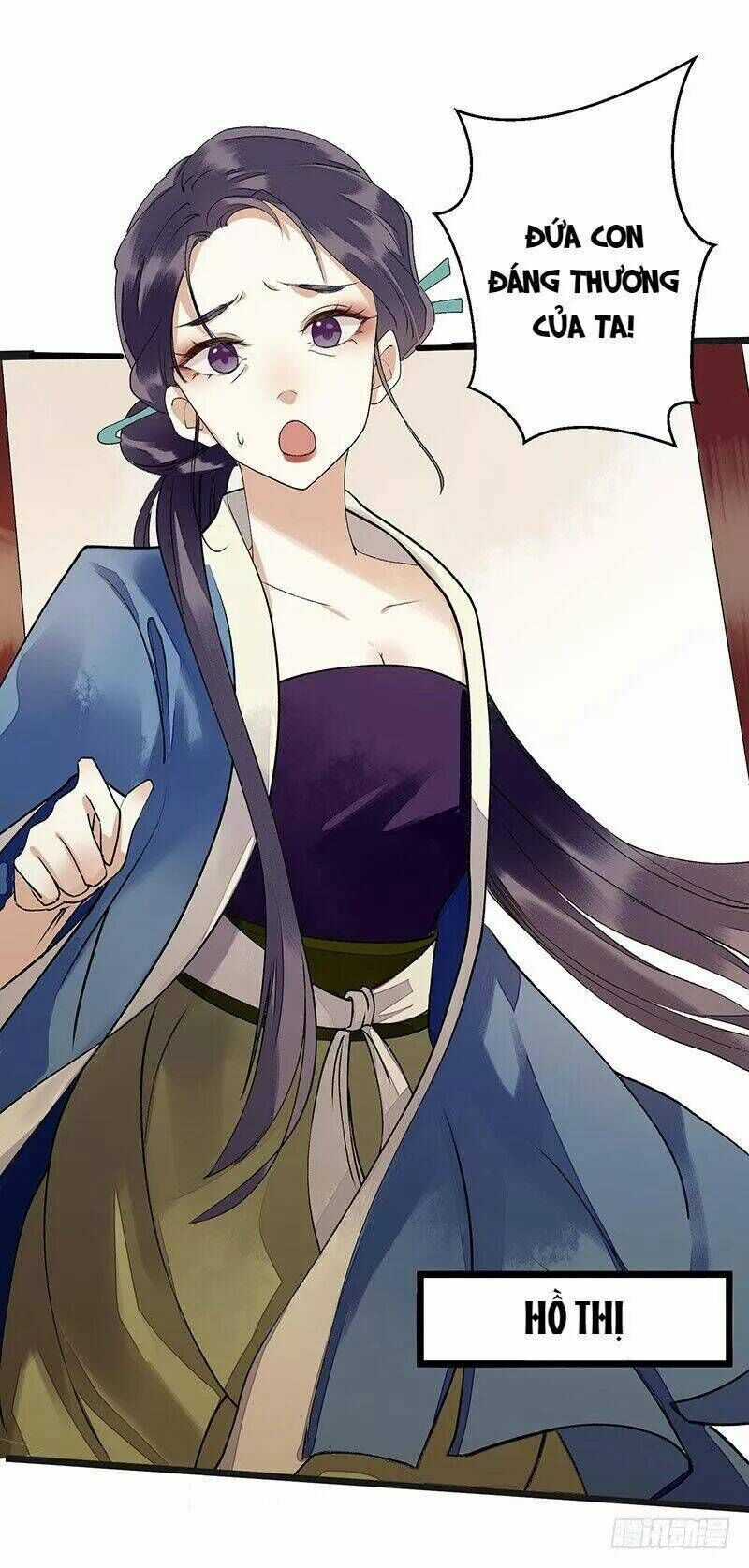 Nhất Phẩm Đích Nữ - Chương 9 - Trang 10