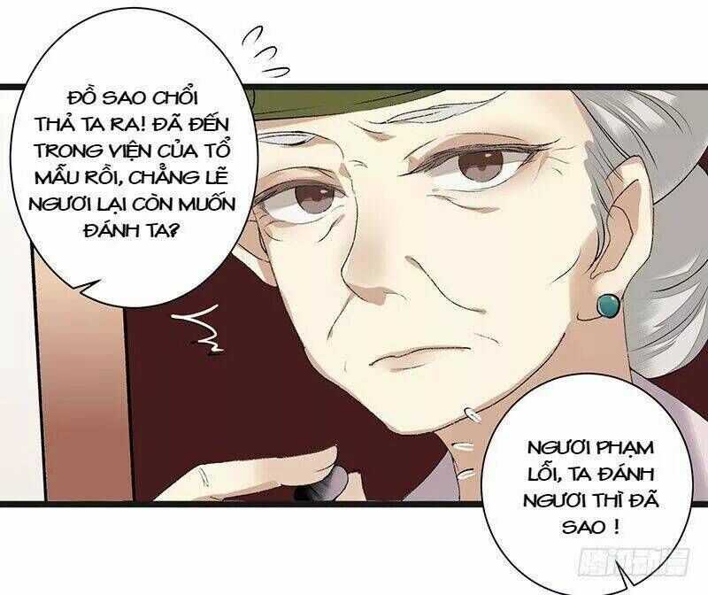 Nhất Phẩm Đích Nữ - Chương 9 - Trang 3