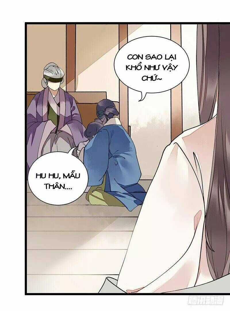 Nhất Phẩm Đích Nữ - Chương 9 - Trang 12