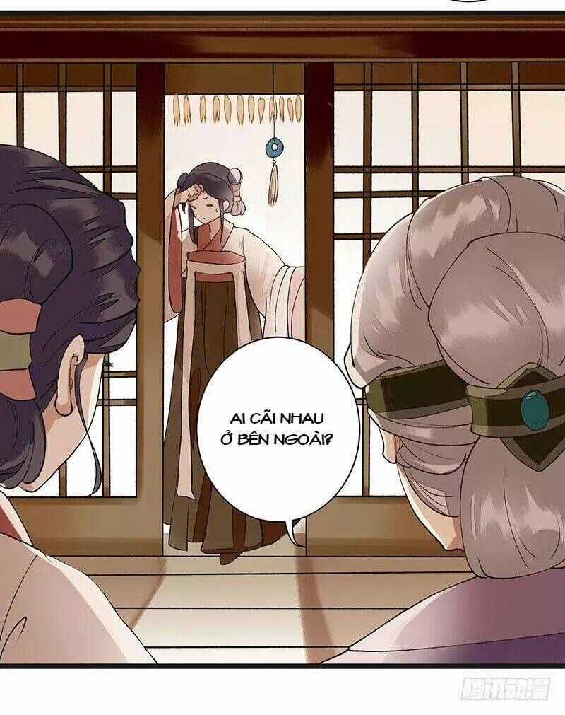 Nhất Phẩm Đích Nữ - Chương 9 - Trang 4