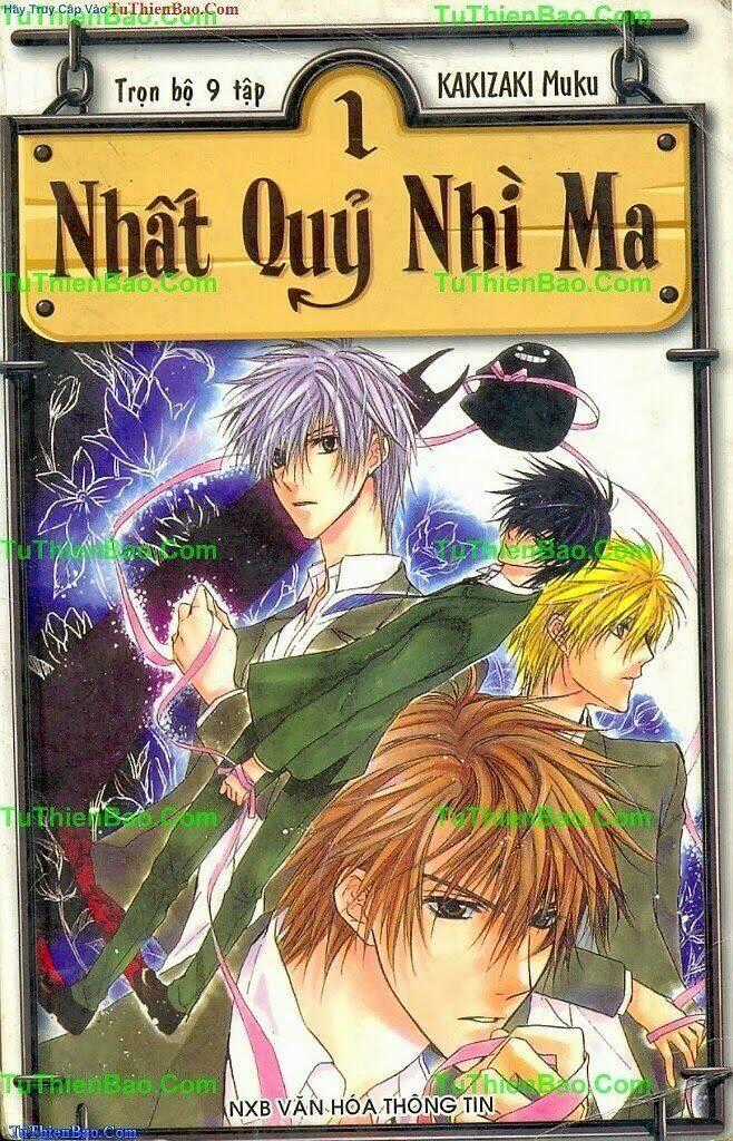 Nhất Quỷ Nhì Ma - Chapter 1 - Trang 1