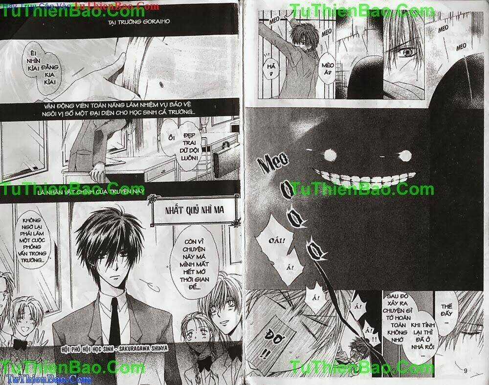 Nhất Quỷ Nhì Ma - Chapter 1 - Trang 3