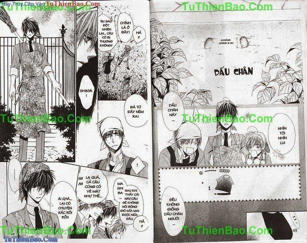 Nhất Quỷ Nhì Ma - Chapter 1 - Trang 23