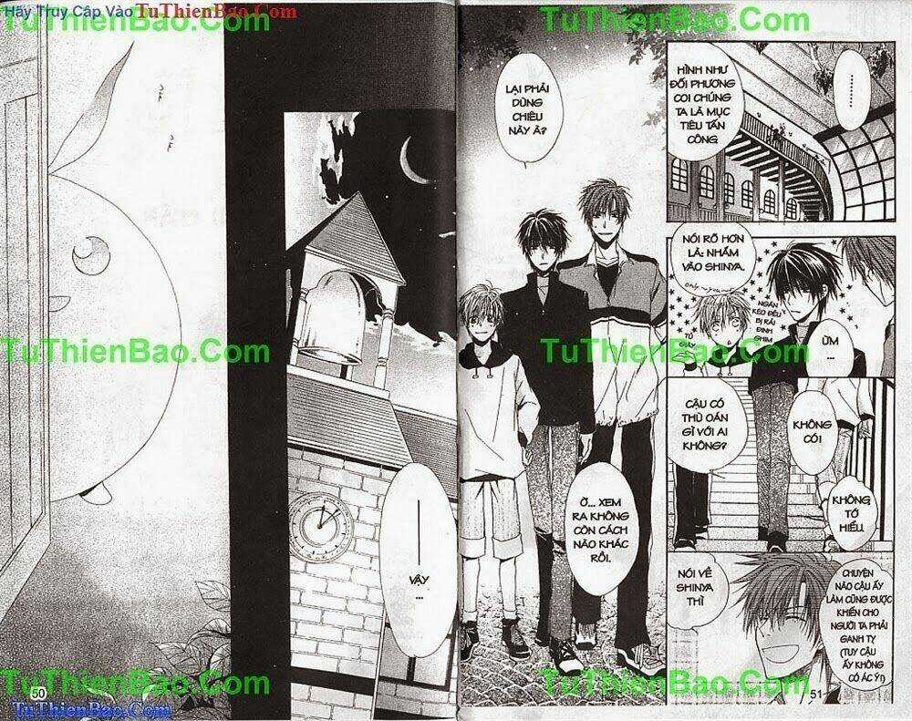 Nhất Quỷ Nhì Ma - Chapter 1 - Trang 24