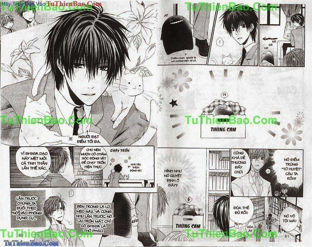 Nhất Quỷ Nhì Ma - Chapter 1 - Trang 28