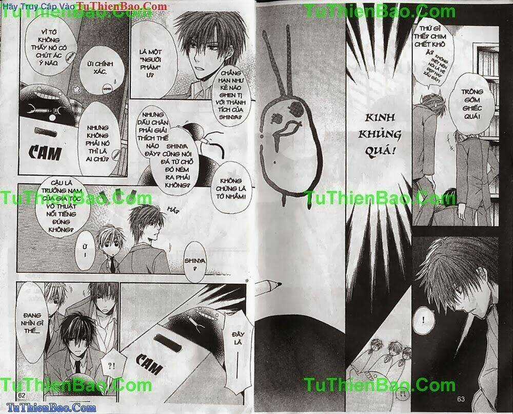 Nhất Quỷ Nhì Ma - Chapter 1 - Trang 29