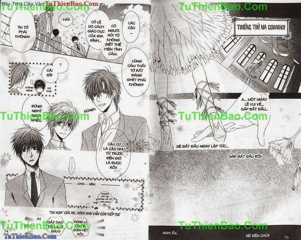 Nhất Quỷ Nhì Ma - Chapter 1 - Trang 35