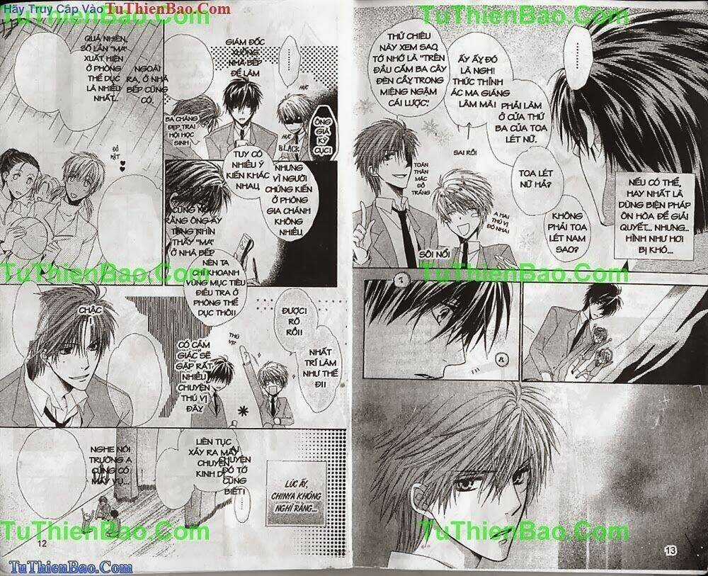 Nhất Quỷ Nhì Ma - Chapter 1 - Trang 5