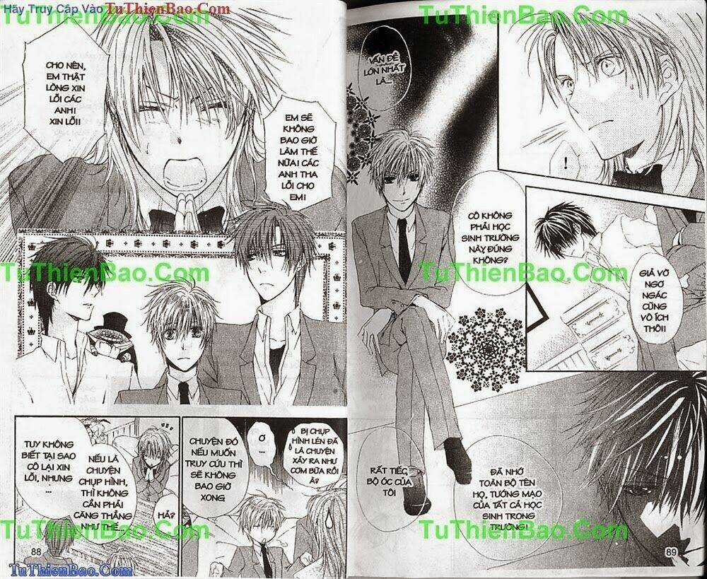 Nhất Quỷ Nhì Ma - Chapter 1 - Trang 42