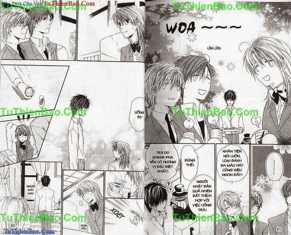 Nhất Quỷ Nhì Ma - Chapter 1 - Trang 43