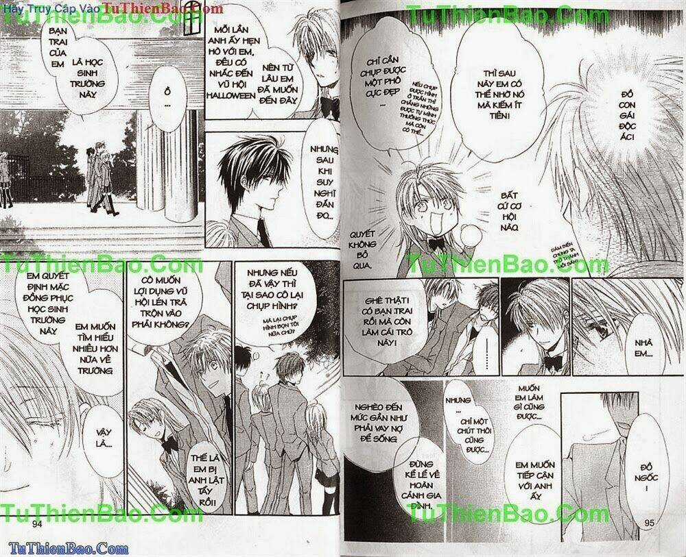 Nhất Quỷ Nhì Ma - Chapter 1 - Trang 45