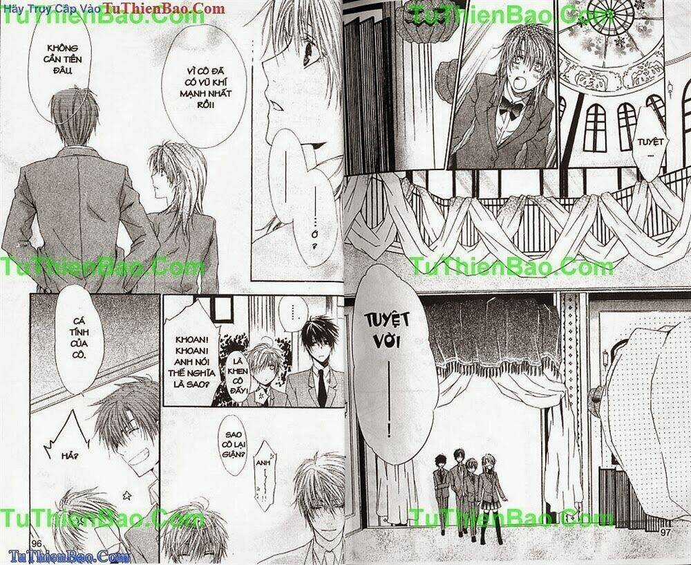 Nhất Quỷ Nhì Ma - Chapter 1 - Trang 46