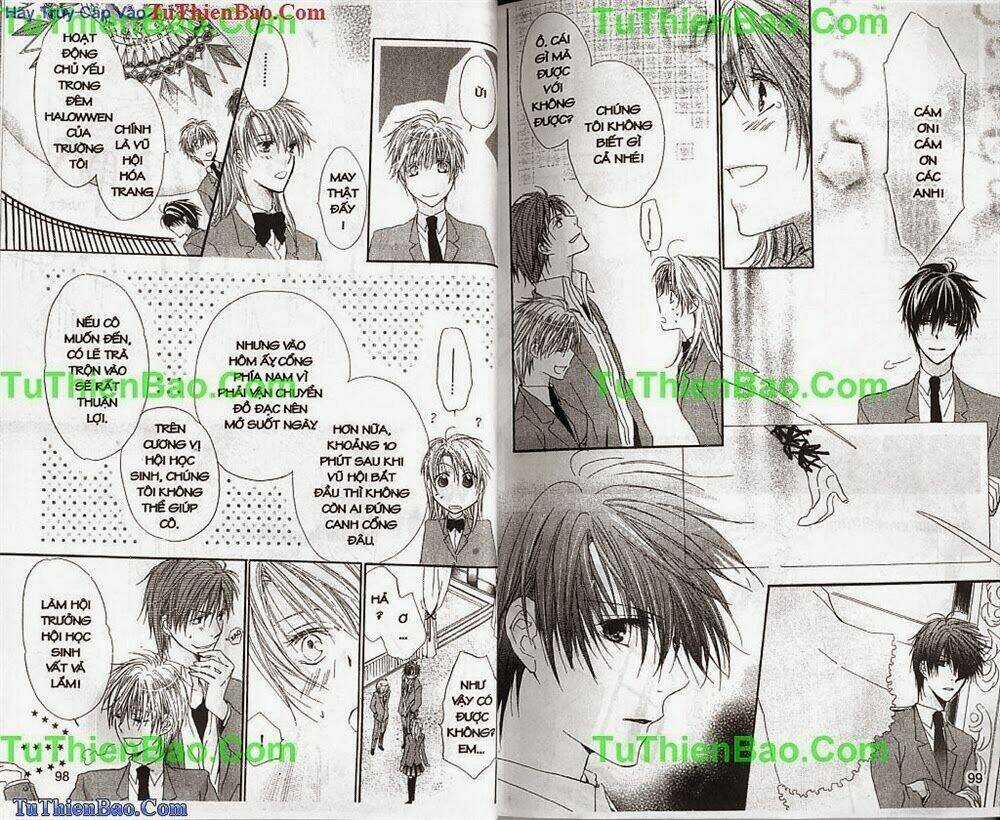 Nhất Quỷ Nhì Ma - Chapter 1 - Trang 47